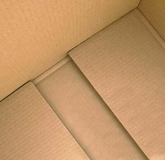 Choose! 25-200 Pack Shipping Box 8x6x5 Corrugated Kraft Cardboard Carton Mailers