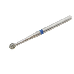 Wave Dental Surgical Bur Round Carbide Diamond Bur Long Round Ball High Speed FG