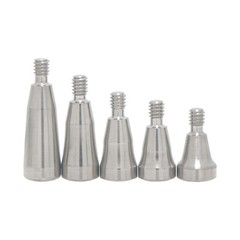 US OSS Dental Healing Abutment Caps Mini Regular Platform Fits Osstem Hiossen