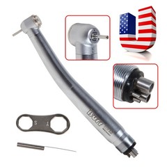 Dental Wireless LED Endo Motor 16:1 Contra Angle Endodontic Root Canal Treatment