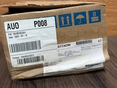 PROFACE PFXGP4301TADW TOUCH SCREEN HMI MACHINE INTERFACE GP-4301TW