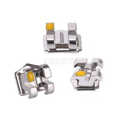 Dental Orthodontic Brackets Braces Mini Roth Slot.022″ /1st Molar Buccal Tubes