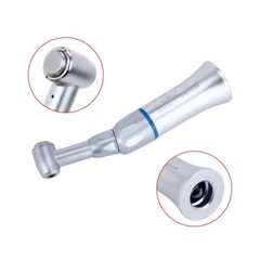 5Pcs NSK Style Dental Slow Low Speed Contra Angle Handpiece Push Button E-type