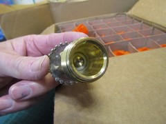 2 – VIKING VK3501, 23877AE 3/4″ QR SPRINKLER HEADS 200F. NEW bulk packing