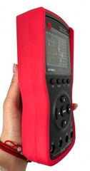 Three Phase Digital Phase Voltage Meter with AC 0-600V 0mA～600A 45-65.00Hz