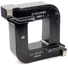GE 55-501336G002 Coil 115-120V 60Hz 110V 50Hz Series A Size 4 — Next Day Option