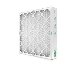 20x20x4 MERV 8 Pleated AC Furnace Air Filters. 4 Pack (Actual Depth: 3-3/4″)