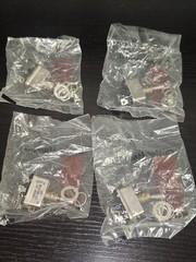 Lot Of 4 Cutler Hammer Eaton Mil Spec Toggle Switch MS25306-212 8836K1 NOS NEW