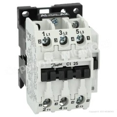 Contactor Danfoss CI 25 11,0kW 110V 50Hz/60Hz 037H0051.23 037H005123