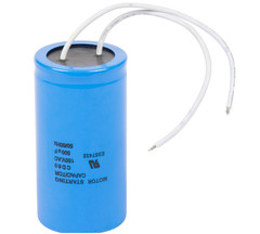 Avantco E357432 Motor Start Capacitor, 150V, 500uF, 50/60HZ
