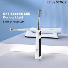 Wireless Cordless Dental High Power LED Curing Light Lamp 1 Sec Resin Cure