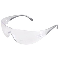 Bouton Zenon Z12R Bifocal Safety Glasses with Clear Lens Multiple Options Z87.1+