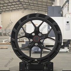 Aluminum Alloy Wheels Forged Wheels Rims 17-20inch Multi Spoke 6061-T6 for Cars