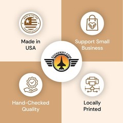 Fragile Handle with Care Lable Stickers – Labels for Packaging Boxes