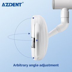 8 Types Dental LED Lamp Oral Light For Unit Chair adjustable Induction Sensor