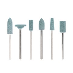 AZDENT Dental HP Polishing Burs Kit Dia.2.35mm For Composite Ceramic Polish