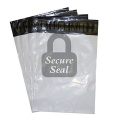25 Pack 7.5×10.5 Poly Mailers Self Seal Shipping Envelopes 2.4 Mil Extra Thick