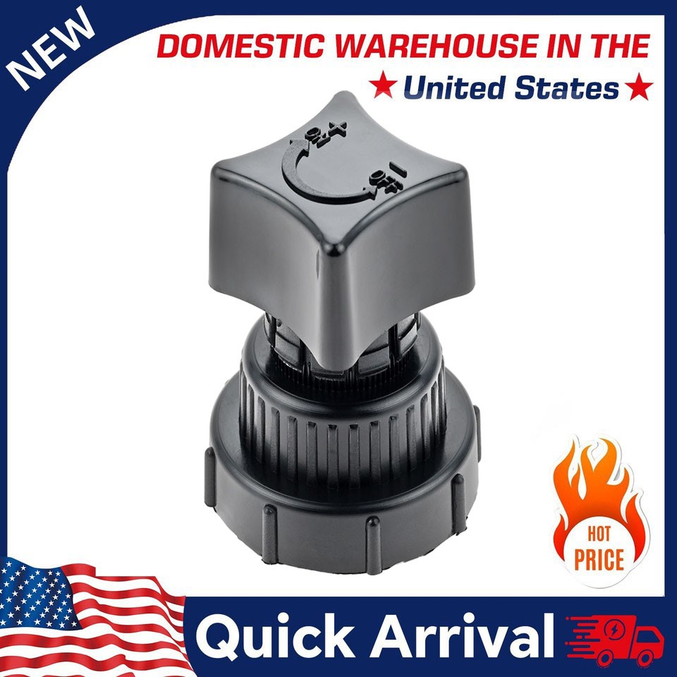 Manifold Plastic Air Compressor Regulator Valve Knob For Sanborn Craftsman