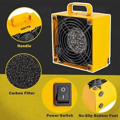 KOTTO Solder Smoke Absorber Remover Fume Extractor Smoke Prevention Absorber DIY