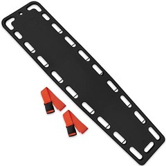 Base Board Patient Transfer Spine Board, EMT Backboard, Stretcher Immobilization