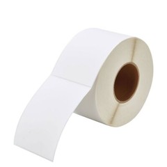 2.25×1.25 Direct Thermal Shipping Labels Barcode UPC Label Perforated 1000/Roll