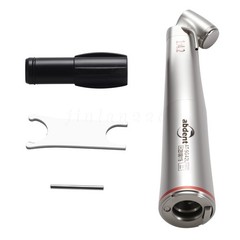 3 PCS Dental 1:4.2 LED 45°Angle Head Contra Angle Handpiece External Water
