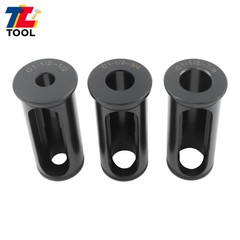 5 Piece C Sleeve Set BOT20 Turret Tool Holder Block 1-1/2″ Bore CNC Lathe