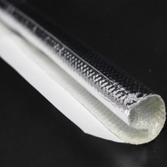 Self Adhesive Heat Resistant Sleeve Thermal Shield for Hose Wire Line Cable Tube