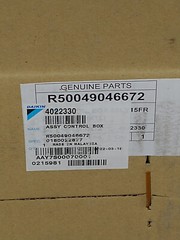 Daikin-McQuay 4022330 CONTROL BOARD R50049046672