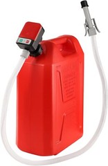 Battery Powered Fuel Transfer Pump for Liquid Water Gasoline Diesel Motor Oil