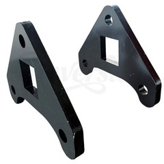 China Mini Excavator Drive Motor Reinforcement Brackets