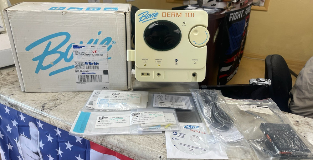 Aaron Bovie 102 High Frequency Dessicator ESU