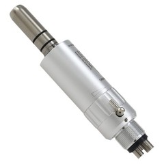 BEING Dental Low Speed Straight Handpiece Air Motor Contra Angle Latch Push NSK