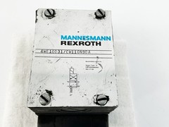 Rexroth 4WE10D31/CW110N9DA Hydraulic Valve 90VA/550VA