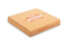 7 Inch 45 RPM Record Mailers (NOT for 12″ LPs), 7.5 x 7.5 x 1 Inch Easy-Fold …