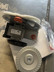 318984-753 Furnace Draft Inducer Motor, Fit for Bryant/Carrier/Jakel Furnace Ind