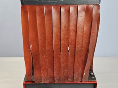 Loctite Zeta 7410 UV Flood Curing System Benchtop/Handheld Works Parts or Repair