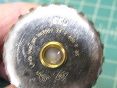 2 – VIKING VK3501, 23877AE 3/4″ QR SPRINKLER HEADS 200F. NEW bulk packing