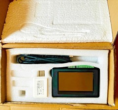 Edwards SIGA-HDT, Signature Handheld Diagnostic Tool