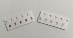 5 Pcs RESISTORS 0805 SMD Resistor 0 Ω to 10Meg Ohm Ω PICK VALUE -FREE SHIPPING