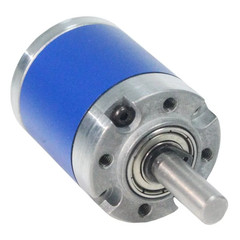 36mm Micro High Precision High Torque Planetary Gear Box for 550/555/545 Motor