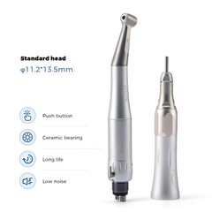 Jinme Dental Ceramic Low-speed Handpiece Kit External water spray Max20,000rpm