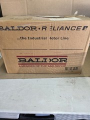 Baldor Super E 3 HP Electric Motor 3-Phase VEM3611T NEW