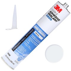 Marine Adhesive Sealant 5200 06500 Permanent Bonding and Sealing for Boats an…