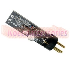 1X Electret Condenser Microphone Amplifier Board With Head 48V Phantom Power.