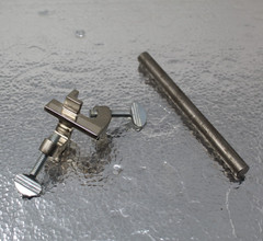 Talboys 916051 Nickel-Plated Zinc Regular Holder for Labjaws Clamp, 0-18mm Grip