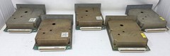 (Lot of 5) Harris Macom GE Mastr III 19D902780G1 TX Synthesizer Modules