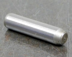 Fastenal – 42-449-8125 M6 x 25mm Pull Dowel Pin Large Lot ( 3.4 lbs )