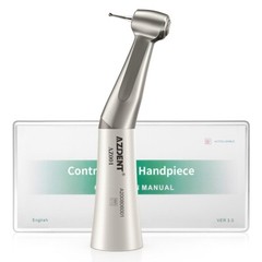 Dental Slow Low Speed Handpiece Contra Angle Push Button FX AZ001