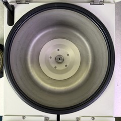Thermo Scientific Heraeus Megafuge 8 Benchtop Centrifuge W/ Rotor 75005719